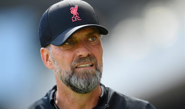 Юрген Клопп