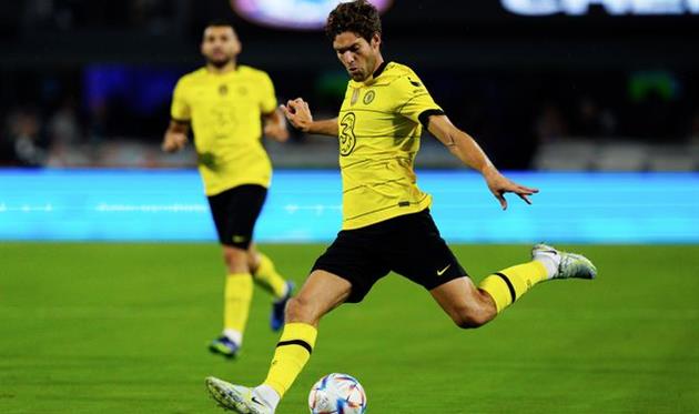 Маркос Алонсо, Getty Images