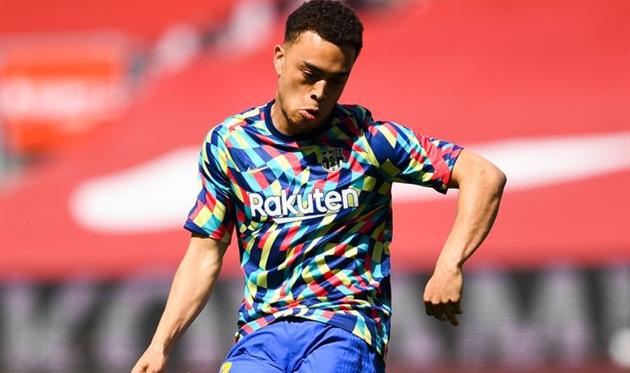 Сержіньйо Дест, Getty Images