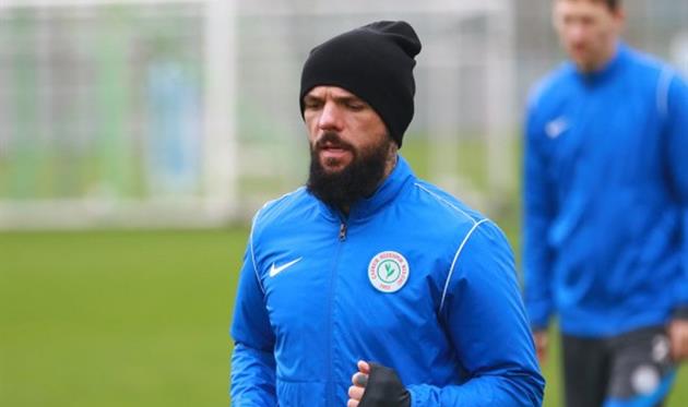 МИКОЛА МОРОЗЮК, ФК РІЗЕСПОР