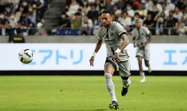 НЕЙМАР, GETTY IMAGES