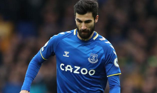 Андре Гомеш, getty images