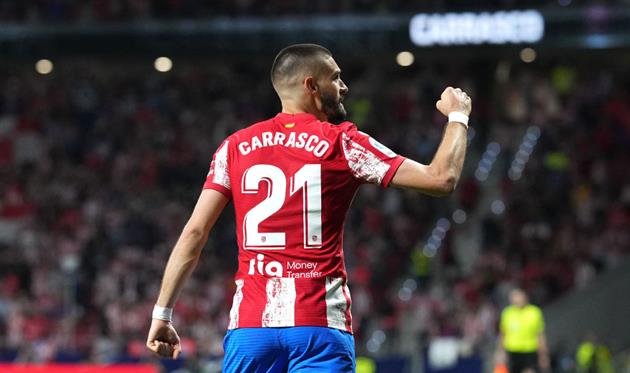 Феррейра Карраско, getty images