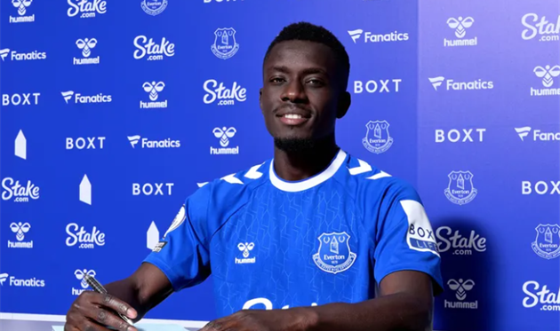 Гана Гуйє, фото Евертон