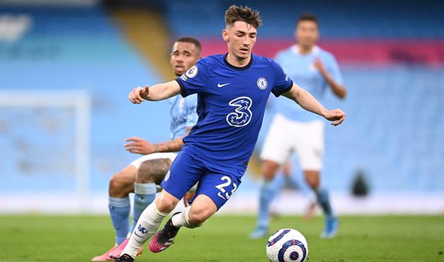 Біллі Гілмор, фото getty images