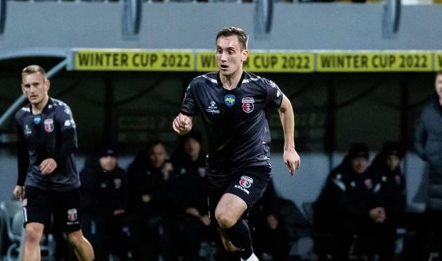 Владислав Крейда, НК Верес