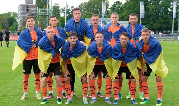 Фото: ФК ШАХТАР