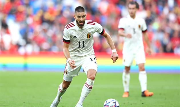 Яннік Карраско, getty images