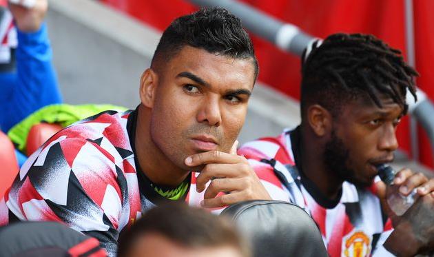 Каземіро, Getty Images