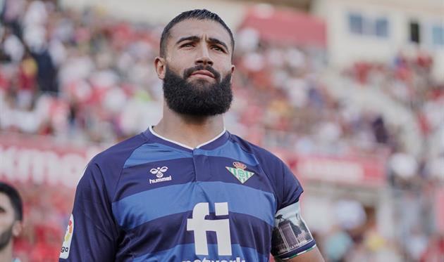 Набіль Фекір, getty images