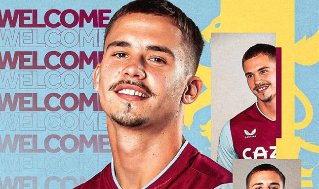 Леандер Дендонкер, Астон Вілла