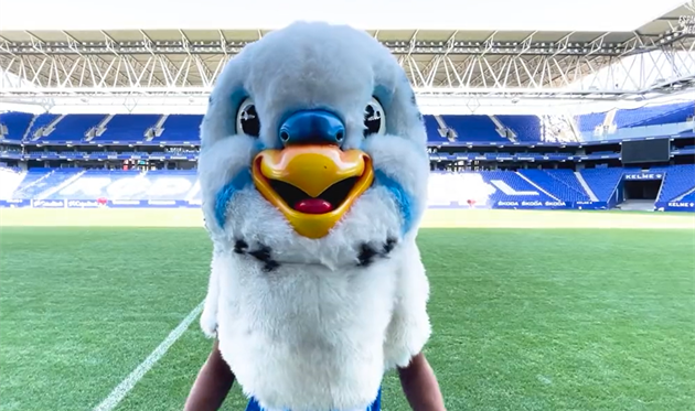 Мартін Брайтвейт, фото Еспаньйол