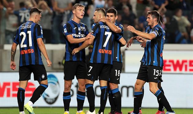 Аталанта - Торіно, Getty Images