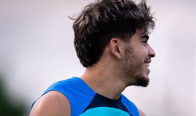 Абде Еззалзулі, ФК Барселона