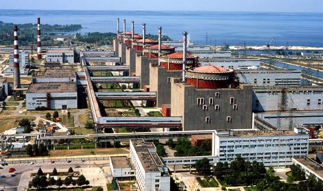 Запорізька АЕС