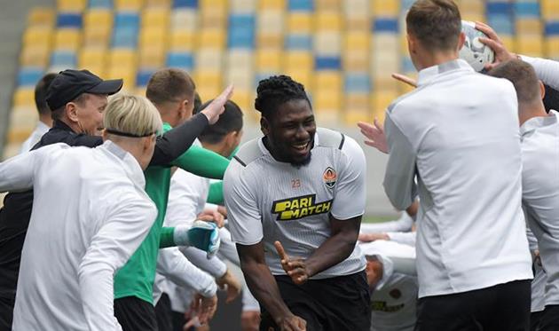 НІ, ЦЕ ЩЕ НЕ ЦАР / ФК ШАХТАР