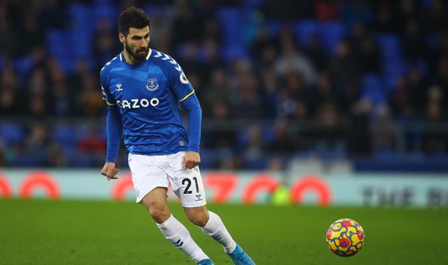 Андре Гомеш, getty images