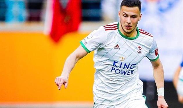 Микола Кухаревич