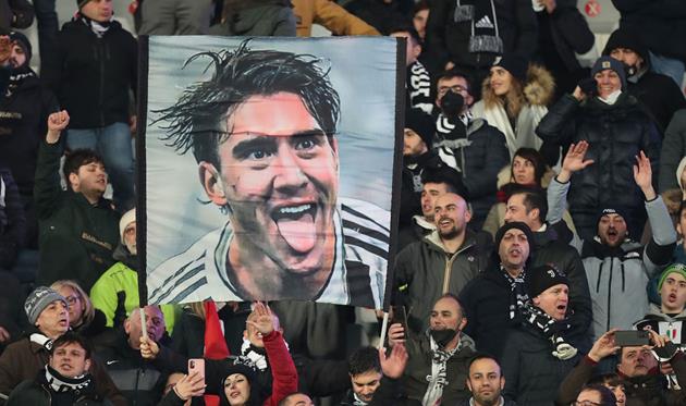 Фани Ювентуса 