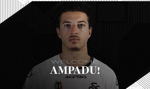 Ітан Ампаду, Spezia