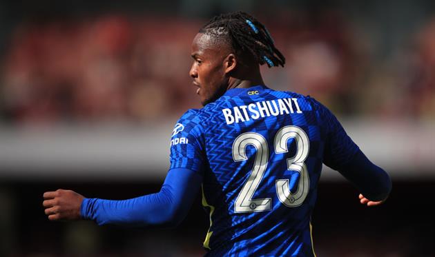 Міші Батшуаї, Getty Images