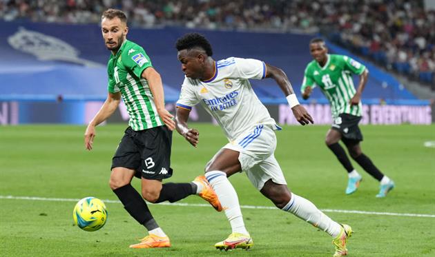 Реал - Бетіс