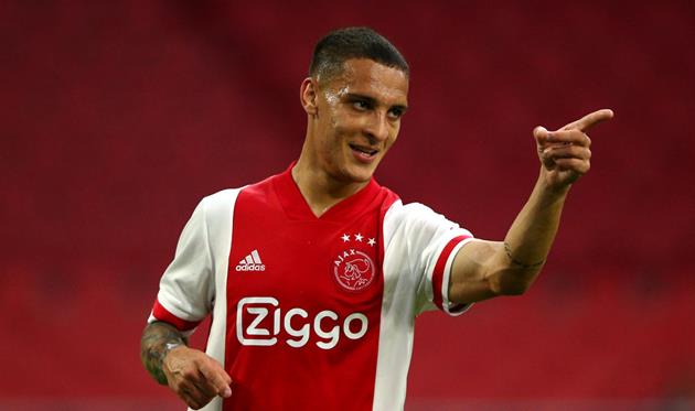 Антоні, AFC Ajax