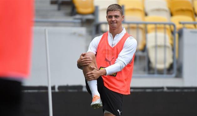 Валерій Бондар, фото ФК Шахтар Донецьк