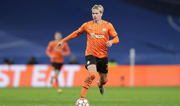 МИХАЙЛО МУДРИК, GETTY IMAGES