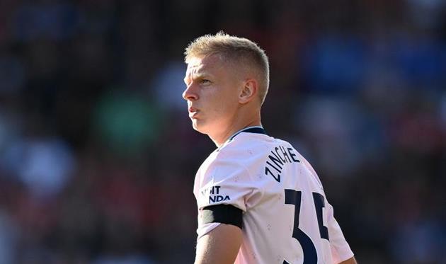 Олександр Зінченко, Getty Images