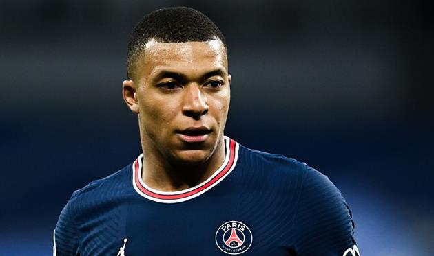 Мбаппе, Getty Images