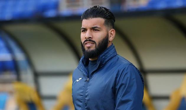 Фарес Балулі, Дніпро-1