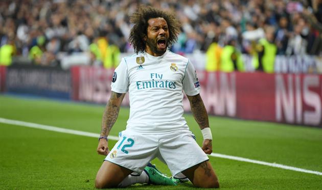 Марсело, Getty Images