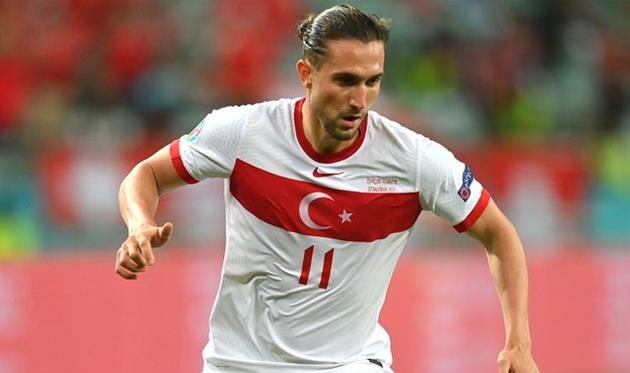 Юссуф Язиджи, Getty Images