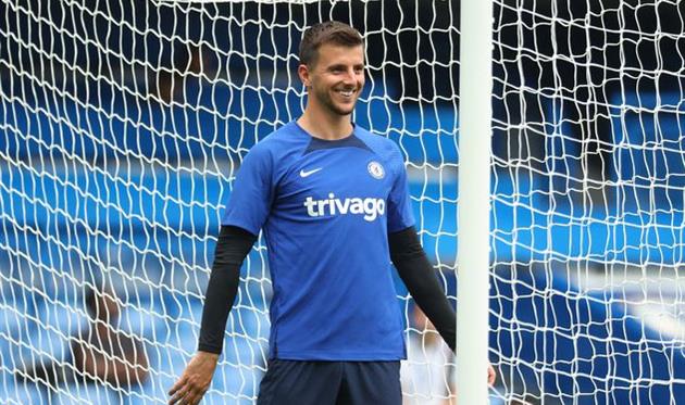 Мейсон Маунт, Getty Images