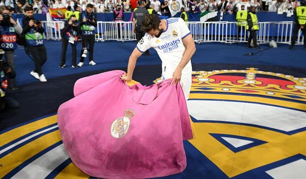 Начо Фернандес, Getty Images