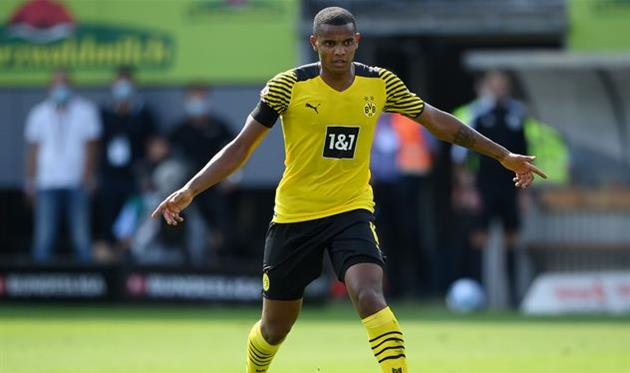 Мануель Аканджі, Getty Images