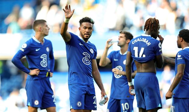 Ріс Джеймс, getty images