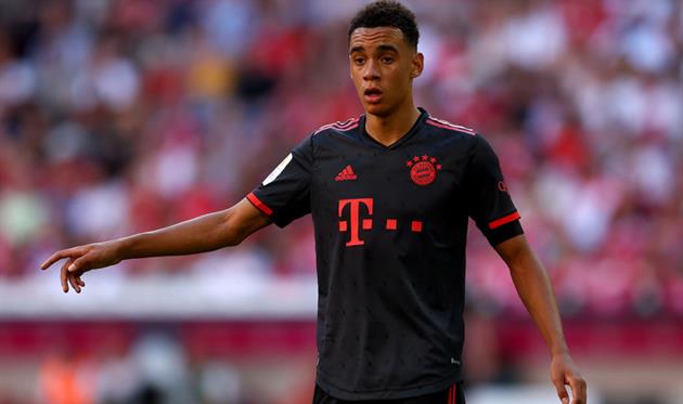 Джамал Мусіала, Getty Images