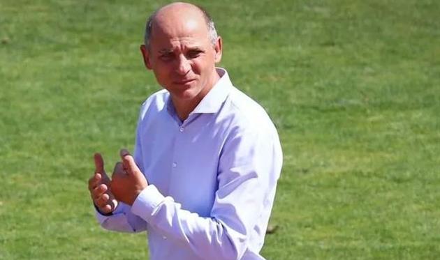 Віктор Скрипник, фото ФК Ворскла Полтава