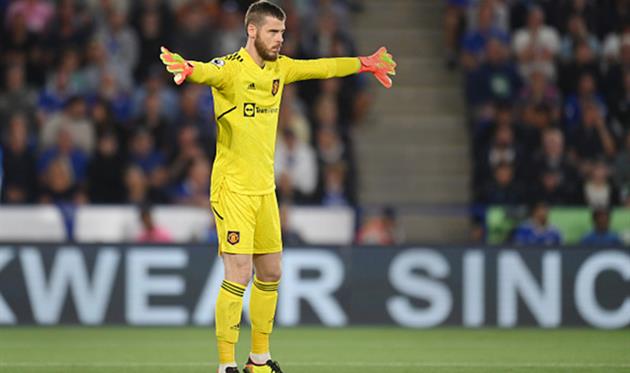 Давід де Хеа, Getty Images