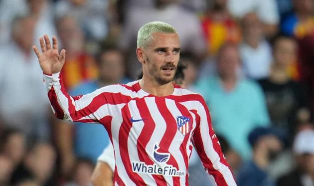 Антуан Грізманн, Getty Images