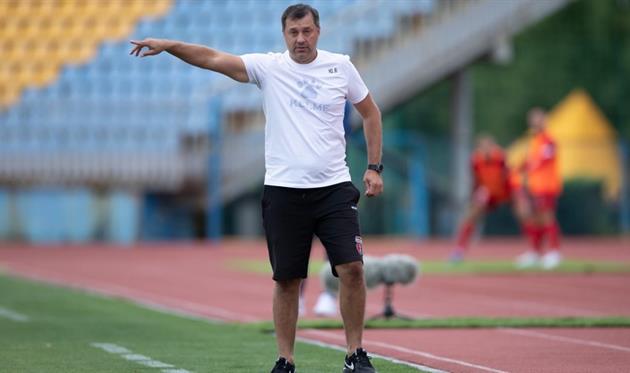 Юрій Вірт, СК Дніпро-1