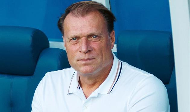 Патрік ван Леувен, ФК Зоря