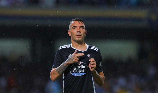 Яго Аспас, getty images