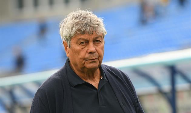 Мірча Луческу, ФК Динамо Київ