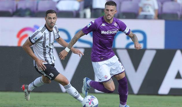 Фіорентина - Ювентус, Getty Images