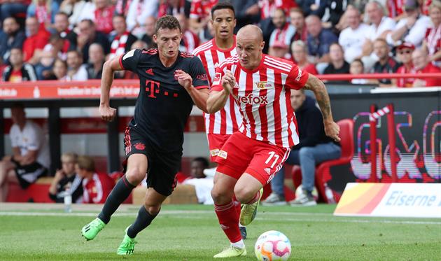 Фото: twitter.com/FCBayern