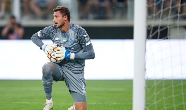 Георгій Бущан, Getty Images