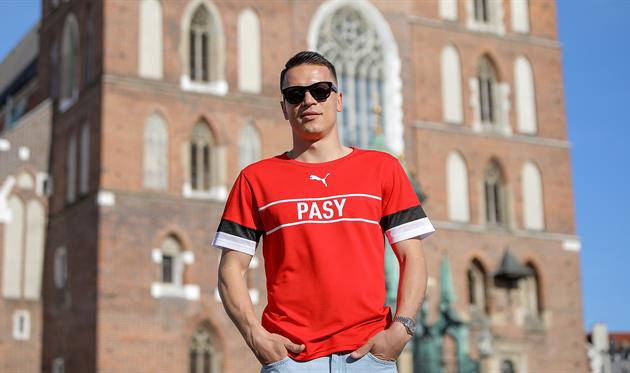 Євген Коноплянка, Краковія